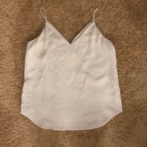 Express Tank Top (White) - Small